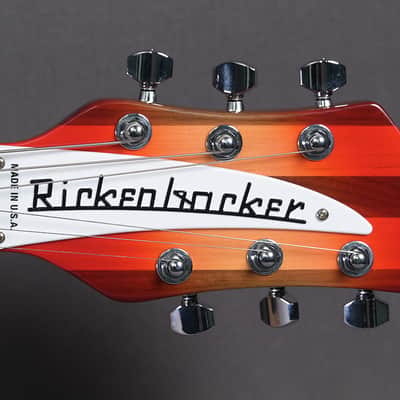 Rickenbacker 330 Fireglo 2025 image 16