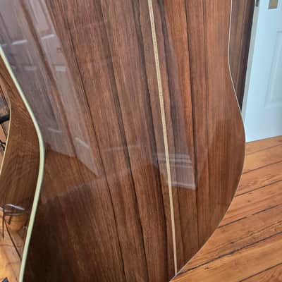 Ken Hooper D-42 Dreadnaught 2019 - Natural image 7