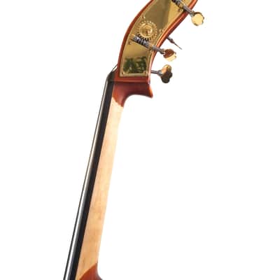 Christopher Master  Double Bass, 3/4, Super craftsmanship, Rich tone image 6