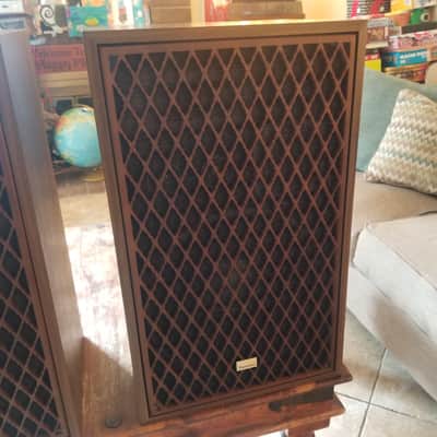 Sansui SP-X6700 1978 Dark Walnut image 4