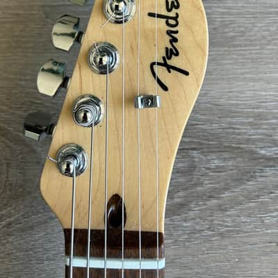 Fender Standard Telecaster 2025 - Present - 3-Color Sunburst image 6