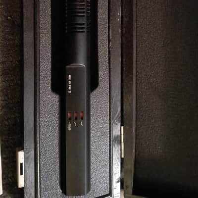 Immagine Sennheiser MKH 60 P48 Short Shotgun Microphone 1991 - Present - Black - 2