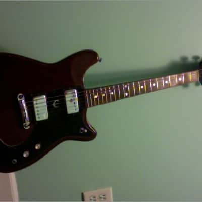 Vintage Epiphone Japanese Wilshire 70s? image 4