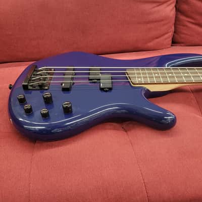 Ibanez SR400-VTB Standard Soundgear Bass 2000 - 2006 - Vintage Blue image 7