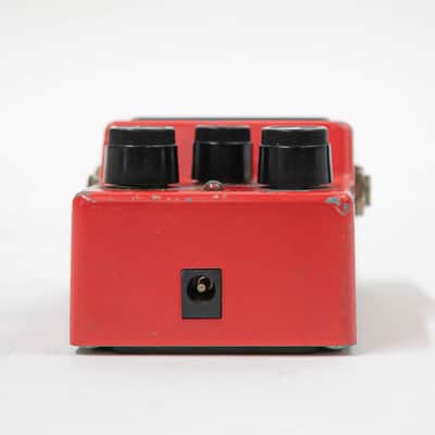 Maxon CP-9 Compressor Guitar Effect Pedal - Silver Label - Made In Japan image 5