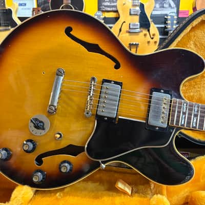 Gibson ES-345TD 1967 - Sunburst image 2