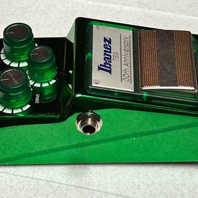 Ibanez TS9 30th Anniversary Tube Screamer image 2