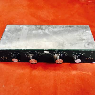 Vintage 1960's Altec 9063B Passive Equalizer Langevin 251A 258A Hycor Cinema Engineering 4301 Pultec image 2