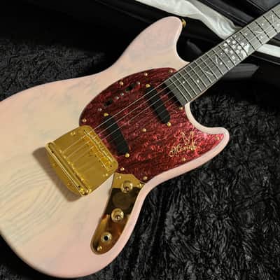 Momose Limited Model MMG-FUYUZAKURA WSE’24/E 2024 - Sakura Pink image 12