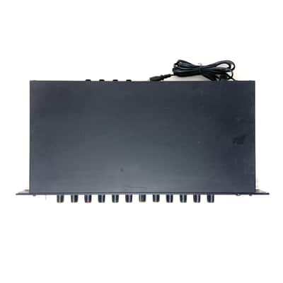 Vesta Kaza RV-3 Stereo Spring Reverb, EQ & Limiter | Reverb France