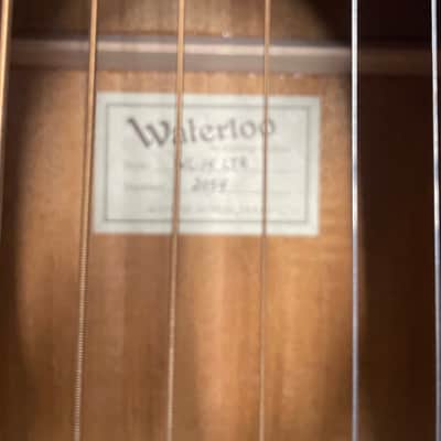 Waterloo WL-14 LTR - Black image 12
