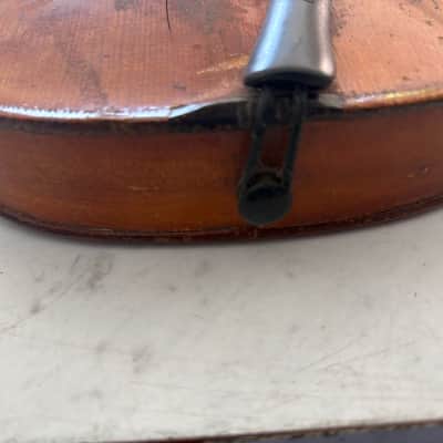guarnerius 3/4 violin Guarnerius, made in France image 2