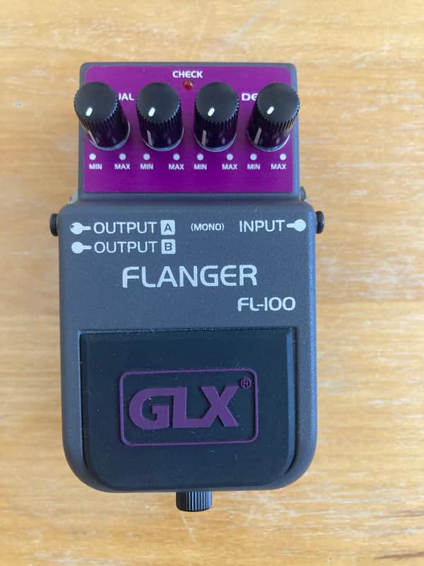 GLX FL-100 Flanger image 1