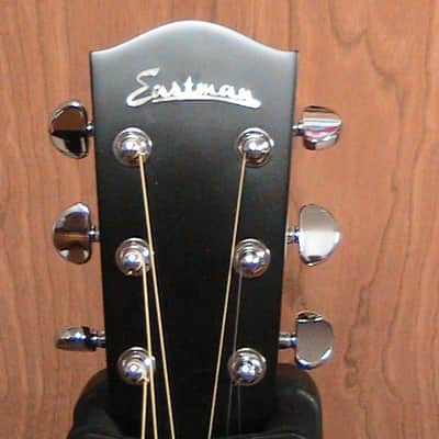 Eastman AC122-2CE Acoustic Electric Cedar Top $450 - Free shipping-no lower ! image 2