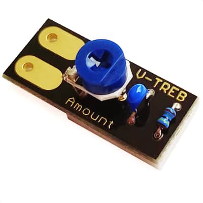 V-Treb Variable Treble Bleed Circuit