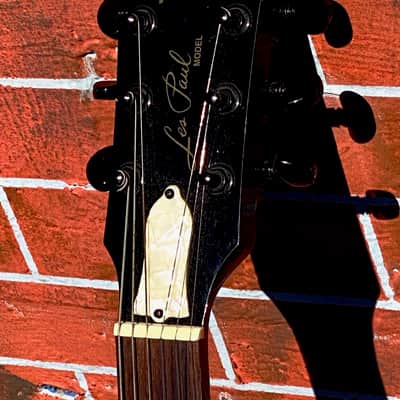 Gibson Les Paul Joe Perry Prototype 1998 - 1 of 1 of the 25 made to promote all of Gibson's Pickups !! image 5