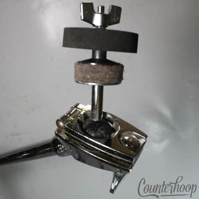 *Gibraltar Boom Arm Cymbal Stand Single-Braced Tripod Chrome Swivel-Ball Tilter* image 6