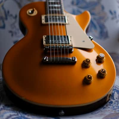 Gibson Les Paul Standard '50s 2022 - Goldtop image 3