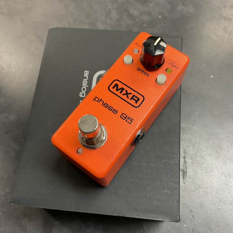 MXR M290 Phase 95 Mini 2016 - Present - Orange | Reverb
