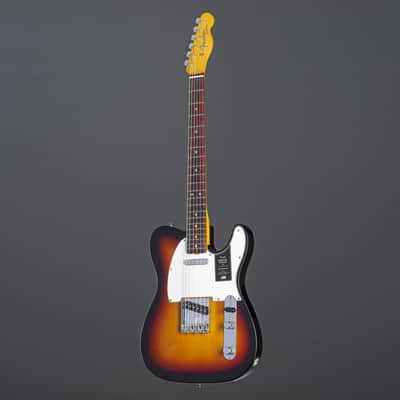 Fender American Vintage II 1963 Telecaster RW 3-Color Sunburst - Electric Guitar image 10