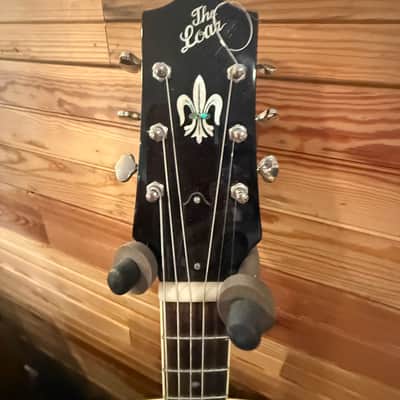 The Loar LH-309 2010 - 2019 - Black image 2