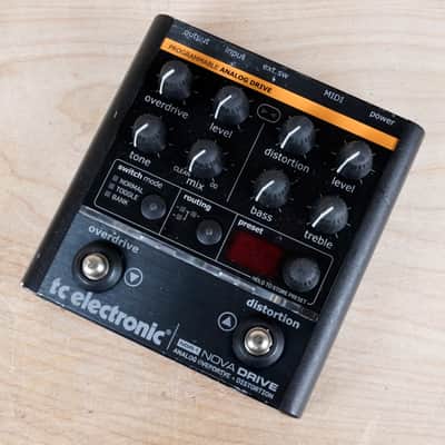TC Electronic Nova Drive NDR-1 | Reverb