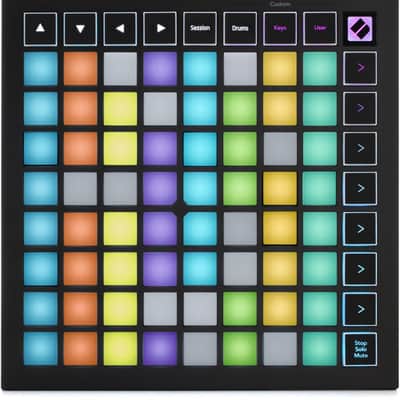 Novation Launchpad Mini MK3 Grid Controller for Ableton Live (LaunchP3minid1)