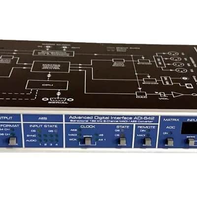 RME ADI-642 - RME Audio Interfaces | Format Converters (One)THS image 1
