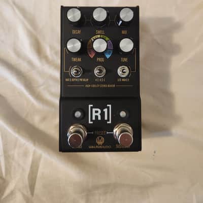 Walrus Audio Mako R1 High-Fidelity Stereo Reverb | Reverb