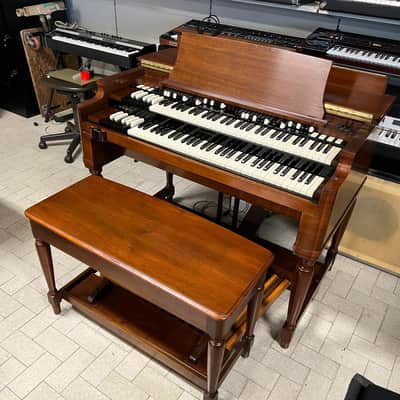 Hammond B3 with Leslie 122A image 5