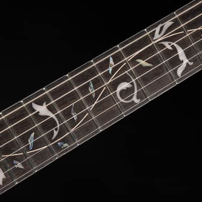Ibanez JEM7VP Steve Vai Signature - White image 9