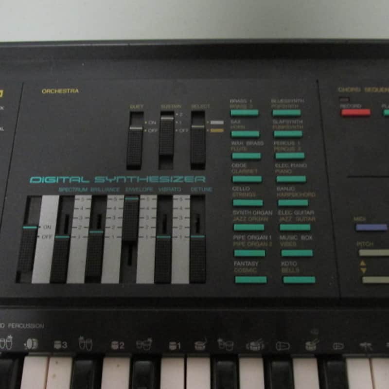 Yamaha PSR-36 Portable Keyboard 61 Keys | Reverb