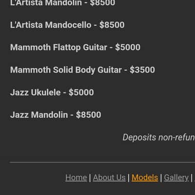Dacava Auditorium size- Handmade Quilted Maple of the highest level image 16