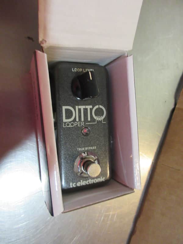 TC Electronic Ditto Looper