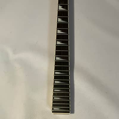 2010 Indonesian Ibanez RG350EX Wizard II 24 Fret AANJ Guitar Neck Floyd Ready (Repaired) image 3