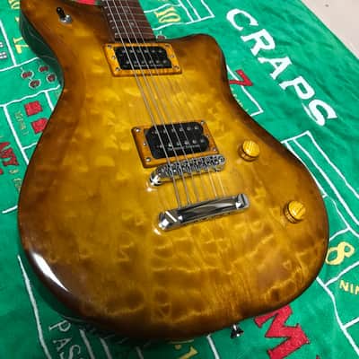 Joe Till Guitars TG-250 Baritone image 4