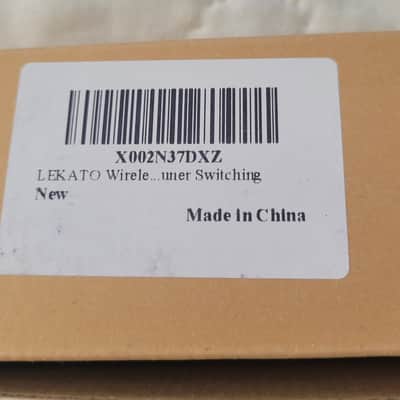 Lekato Wireless Page Turner Pedal - Mint image 7