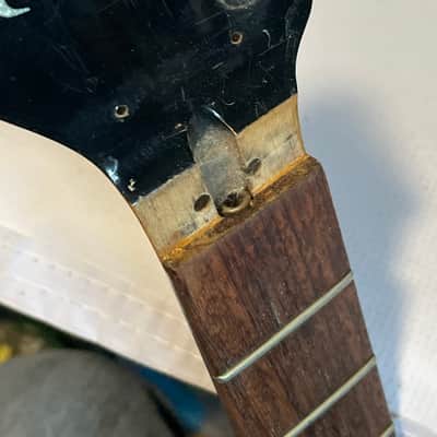 1987 Japan Ibanez Roadstar II RG440L Lefty 22 Fret Guitar Neck Floyd Ready image 6