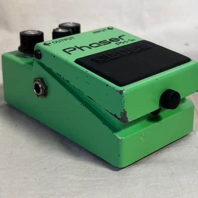 Boss PH-1R Phaser Guitar Effect Pedal Made in Japan image 4
