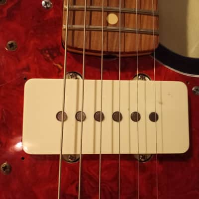 Fender Jazzmaster mid-90s - Sunburst image 4