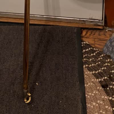 Reynolds TO58 Medalist Trombone 1962 W/ Samsonite Hard Case PLAYER image 2