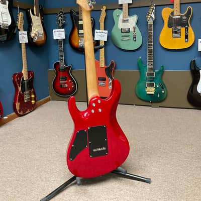 Suhr Modern Roasted Swamp Ash - Natural image 5