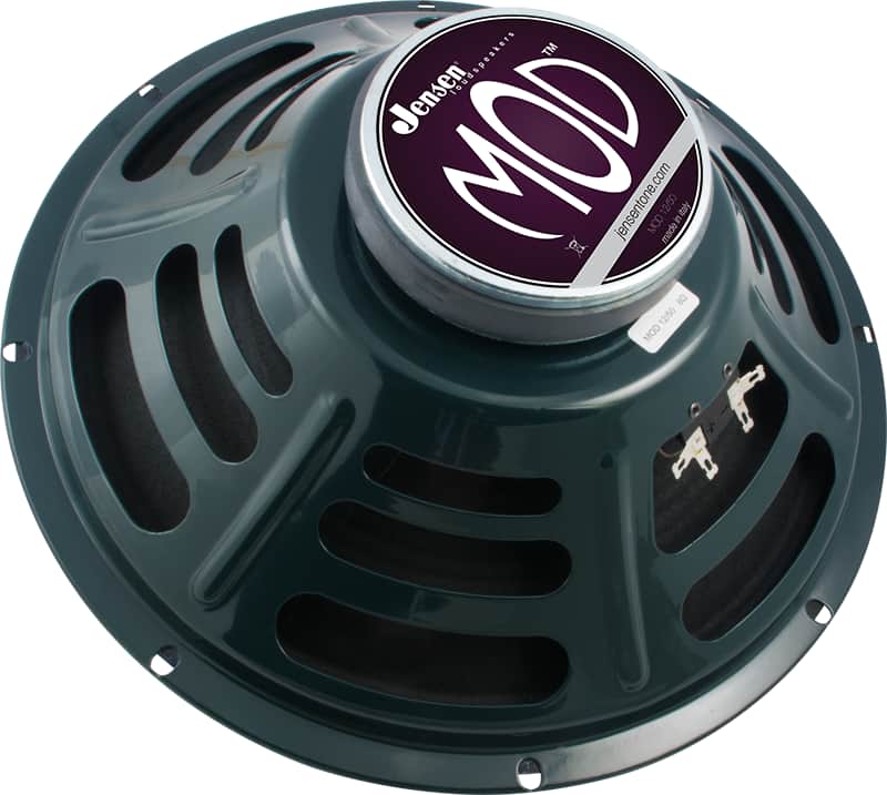 Jensen MOD 12-50 12" 50-Watt 8ohm Guitar Speaker image 2