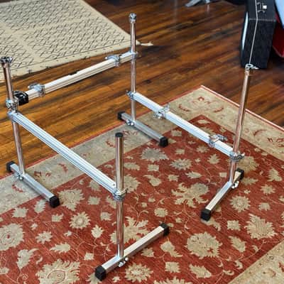 Pearl ICON 3-Sided Drum Rack w/ 5 Clamps image 5