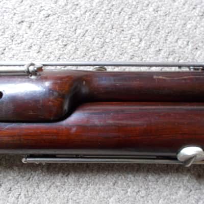 French Bassoon, A.D. Royan, Needs Crook, Should Play Well with Minimal Setup image 10