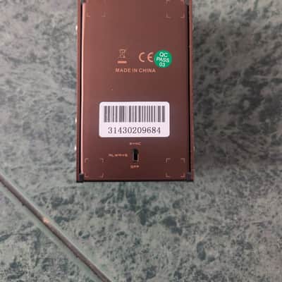 Joyo R-Series R-01 Tauren 2020 - Brown image 2