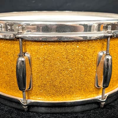Slingerland No. 153 Super Gene Krupa Radio King Snare image 5