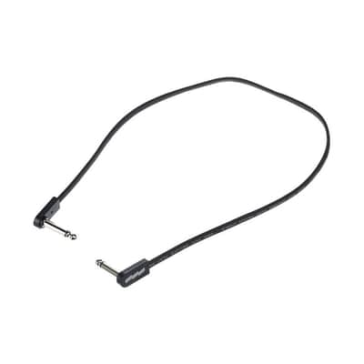 EBS PCF-DL58 Deluxe Flat Patch Jump Cable Flat Right Angled - 22.83 inch image 5