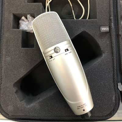Shure KSM 44 A Large Diaphragm Multi-Pattern Condenser Microphone - Mint Conditon Never Used! image 4