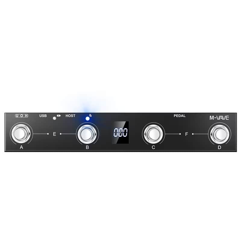 M-Vave Chocolate PLUS(WATCHLIST OFFER)Midi Controller